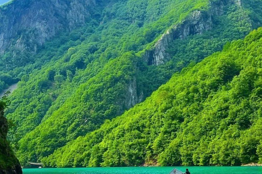 Shkoder City to Shala River