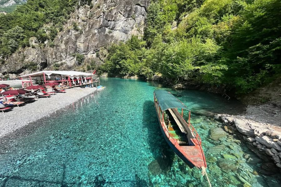 Private Boat Tour
