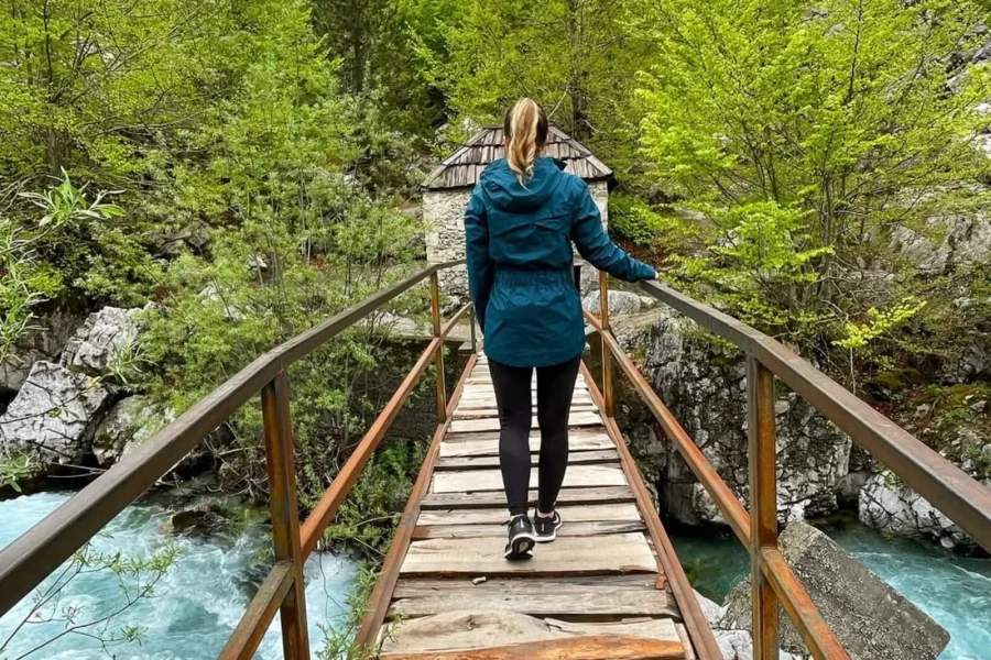 Valbona to Shala River to Shkoder