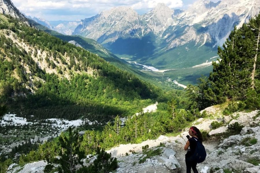 3-Day Albanian Alps: Shkodër – Theth – Valbonë – Komani Lake – Shala River