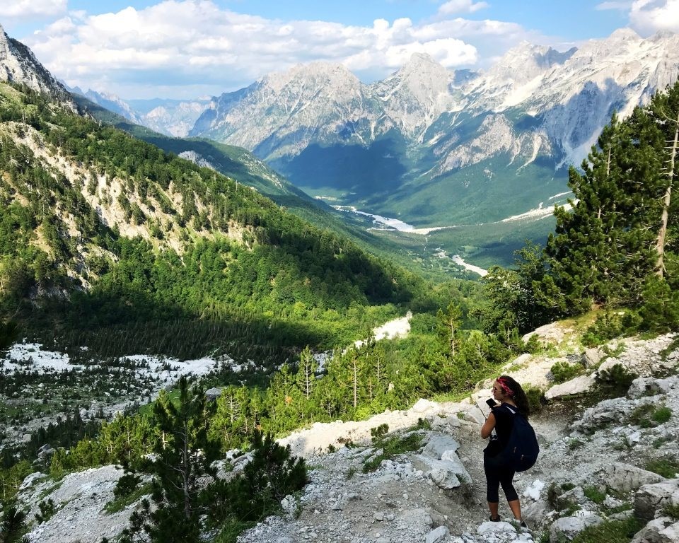 3-Day Albanian Alps: Shkodër – Theth – Valbonë – Komani Lake